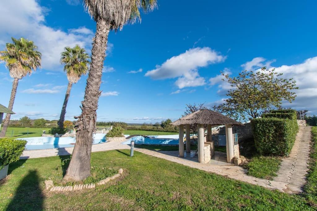 エギュ・ヴィーヴ Domaine Mas Begonヴィラ エクステリア 写真